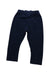 A Blue Sweatpants from Polarn O. Pyret in size 2T for girl. (Back View)