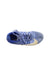 A Blue Sneakers from Nike in size 12Y for boy. (Front View)