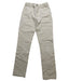 A Beige Casual Pants from Monoprix in size 10Y for girl. (Front View)