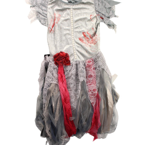 A Multicolour Halloween Costumes from Retykle in size 11Y for girl. (Front View)