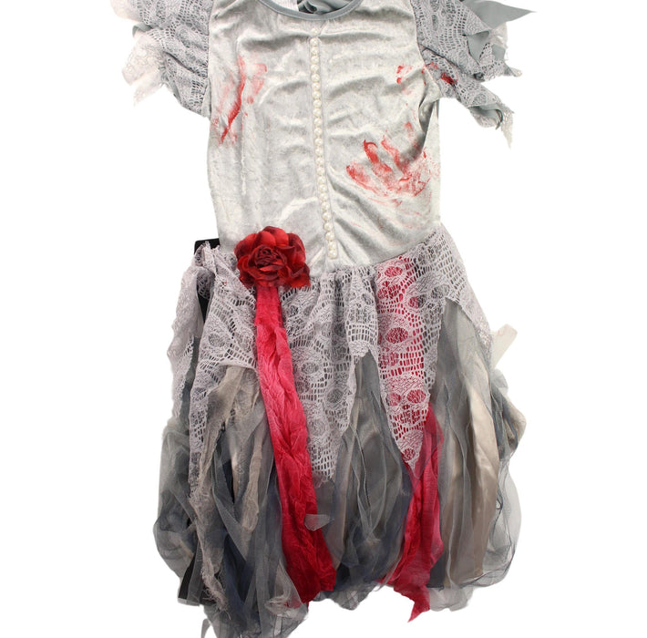 A Multicolour Halloween Costumes from Retykle in size 11Y for girl. (Front View)