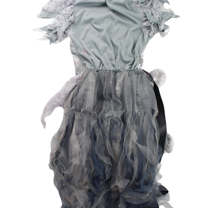 A Multicolour Halloween Costumes from Retykle in size 11Y for girl. (Back View)