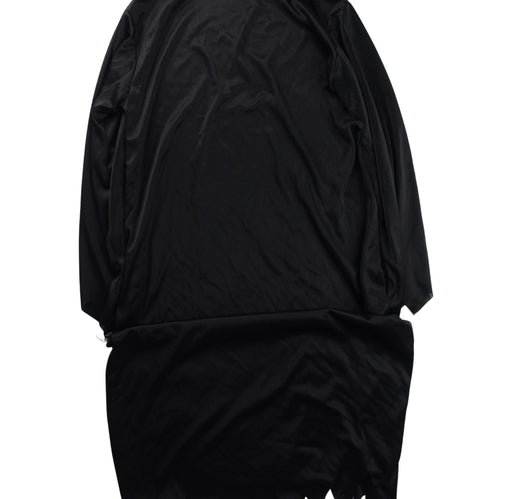 A Black Halloween Costumes from Retykle in size 10Y for girl. (Front View)