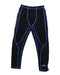 A Black Leggings from Aquasport in size 6T for boy. (Front View)