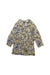 A Yellow Long Sleeve Tops from Benebene in size 3T for girl. (Front View)