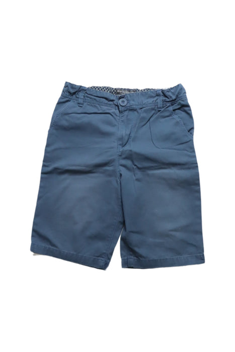 A Blue Shorts from Gingersnaps in size 8Y for boy. (Front View)