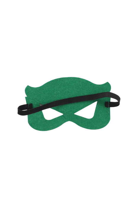 A Green Halloween Costumes from Retykle in size O/S for neutral. (Back View)