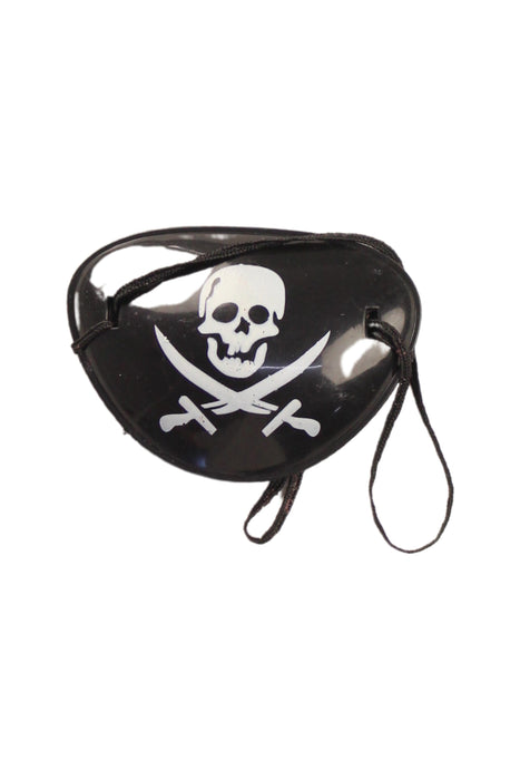 A Black Halloween Costumes from Retykle in size O/S for neutral. (Front View)