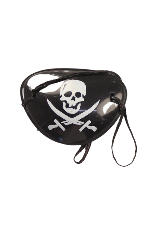 A Black Halloween Costumes from Retykle in size O/S for neutral. (Front View)