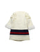 A Multicolour Long Sleeve Dresses from Nicholas & Bears in size 2T for girl. (Back View)