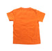 A Orange Short Sleeve T Shirts from Polo Ralph Lauren in size 4T for boy. (Back View)