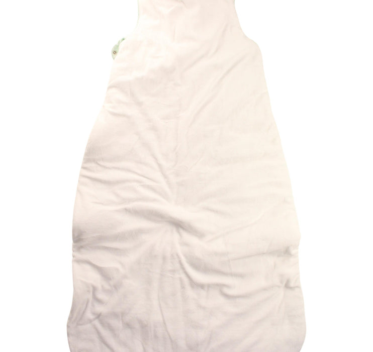 A Green Sleepsacs from The Gro Company in size 18-24M for girl. (Back View)