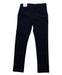 A Navy Casual Pants from Mayoral in size 5T for girl. (Back View)