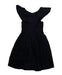 A Black Sleeveless Dresses from Molo in size 5T for girl. (Back View)