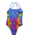 A Multicolour Swimsuits from Calzedonia in size 5T for girl. (Back View)