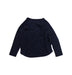 A Blue Long Sleeve T Shirts from Bonpoint in size 4T for girl. (Back View)