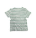 A Green Short Sleeve T Shirts from Simple Kids in size 12-18M for boy. (Back View)