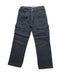 A Grey Casual Pants from La Compagnie des Petits in size 3T for boy. (Front View)