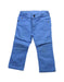 A Blue Casual Pants from Jacadi in size 12-18M for boy. (Front View)