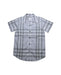 A Multicolour Short Sleeve Shirts from Burberry in size 8Y for boy. (Front View)