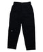 A Black Active Pants from Moody Tiger in size 5T for girl. (Back View)