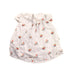 A White Short Sleeve Dresses from Janie & Jack in size 12-18M for girl. (Back View)