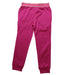 A Pink Sweatpants from Under Armour in size 4T for girl. (Back View)