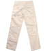 A Beige Casual Pants from Petit Bateau in size 6T for girl. (Back View)