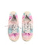 A Multicolour Sneakers from Roxy in size 5T for girl. (Back View)