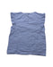 A Blue Sleeveless Tops from Crewcuts in size 4T for girl. (Back View)