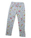 A Multicolour Pyjama Sets from Petit Bateau in size 4T for girl. (Back View)