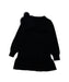 A Black Long Sleeve Dresses from Angel's Face in size 3T for girl. (Back View)