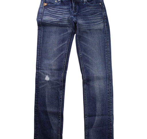 A Blue Jeans from Chevignon in size 13Y for boy. (Front View)