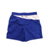 A Blue Shorts from Armani in size 10Y for boy. (Back View)