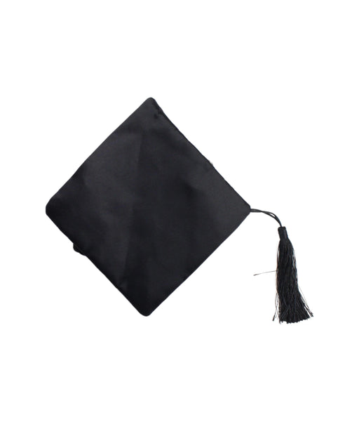 A Black Halloween Costumes from Retykle in size O/S for neutral. (Front View)