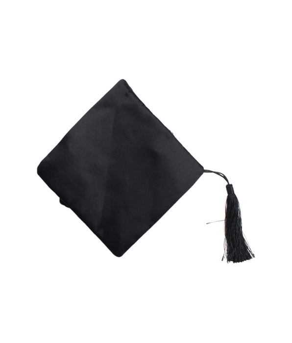 A Black Halloween Costumes from Retykle in size O/S for neutral. (Front View)