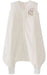 A White Sleepsacs from HALO in size 6-12M for neutral. (Front View)