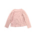 A Pink Long Sleeve T Shirts from Newness in size 6T for girl. (Back View)