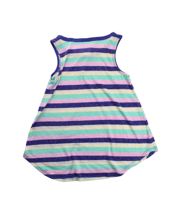 A Multicolour Sleeveless T Shirts from Splendid in size 7Y for girl. (Back View)