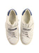 A White Sneakers from Dolce & Gabbana in size 10Y for boy. (Back View)