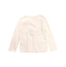 A White Long Sleeve T Shirts from Paul Smith in size 5T for boy. (Back View)
