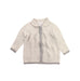 A White Sweater Dresses from The Little White Company in size 6-12M for girl. (Front View)