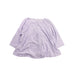 A Purple Long Sleeve Dresses from Anna Sui in size 3T for girl. (Back View)