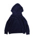 A Blue Hooded Sweatshirts from Ralph Lauren in size 4T for boy. (Back View)