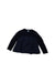 A Navy Long Sleeve Tops from COS in size 12-18M for girl. (Front View)