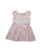 A Pink Dress Sets from Janie & Jack in size 18-24M for girl. (Front View)