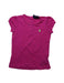 A Pink Short Sleeve T Shirts from Ralph Lauren in size 18-24M for girl. (Front View)