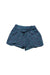 A Multicolour Shorts from DPAM in size 5T for girl. (Front View)