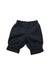 A Grey Shorts from Jacadi in size 6-12M for girl. (Front View)