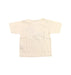 A White Short Sleeve T Shirts from Bonpoint in size 2T for girl. (Back View)